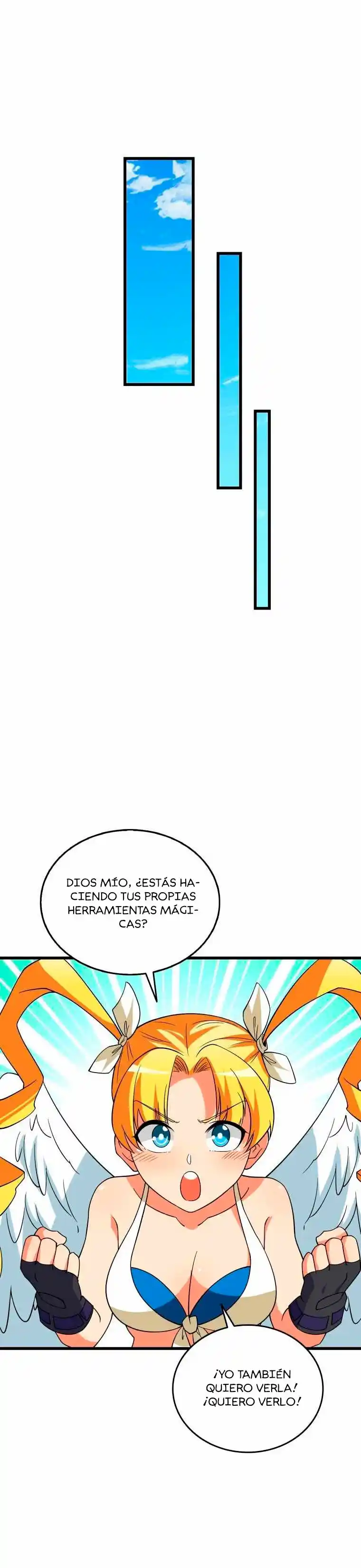 Log In Alone - Capítulo 150 - Página 7 - LectorTMOo