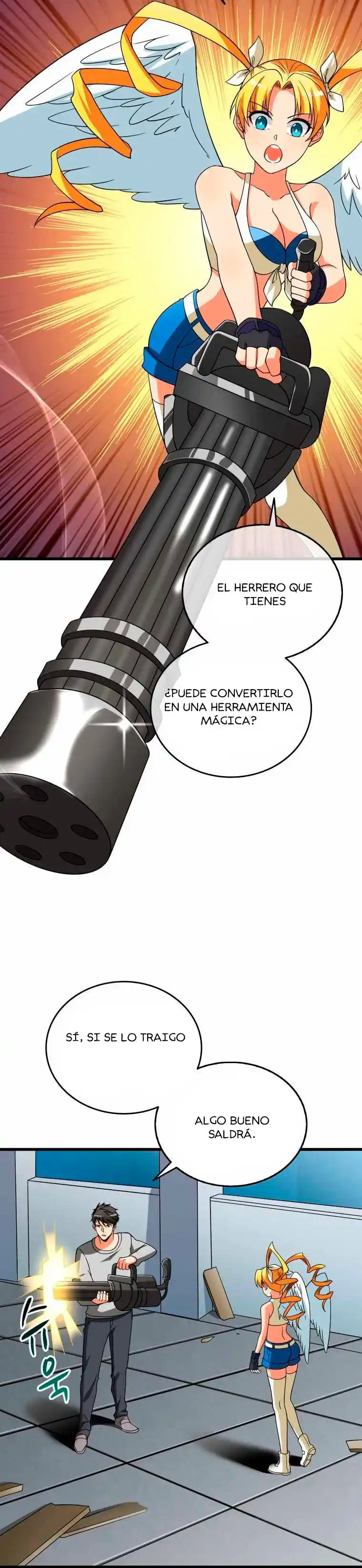Log In Alone - Capítulo 150 - Página 9 - LectorTMOo