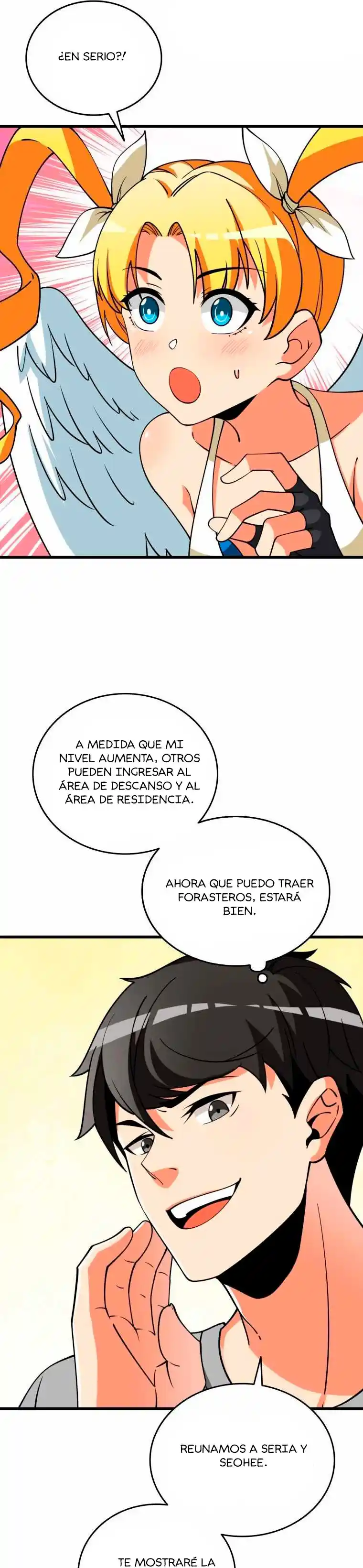 Log In Alone - Capítulo 150 - Página 11 - LectorTMOo