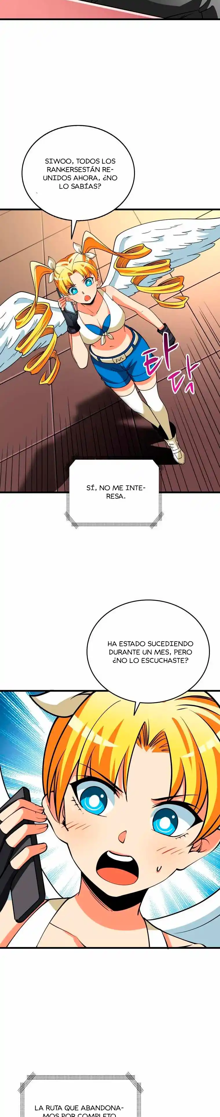 Log In Alone - Capítulo 150 - Página 33 - LectorTMOo
