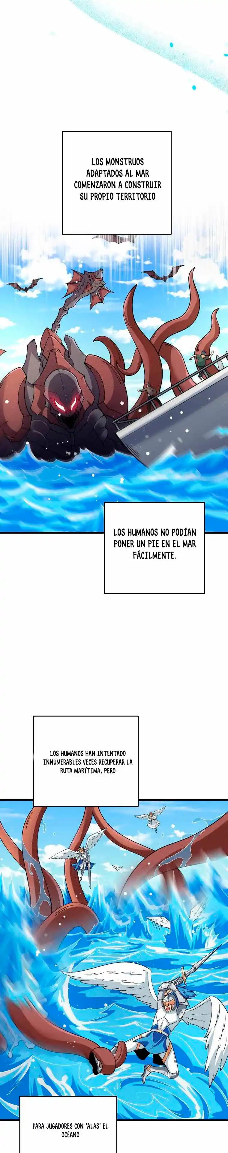 Log In Alone - Capítulo 150 - Página 35 - LectorTMOo