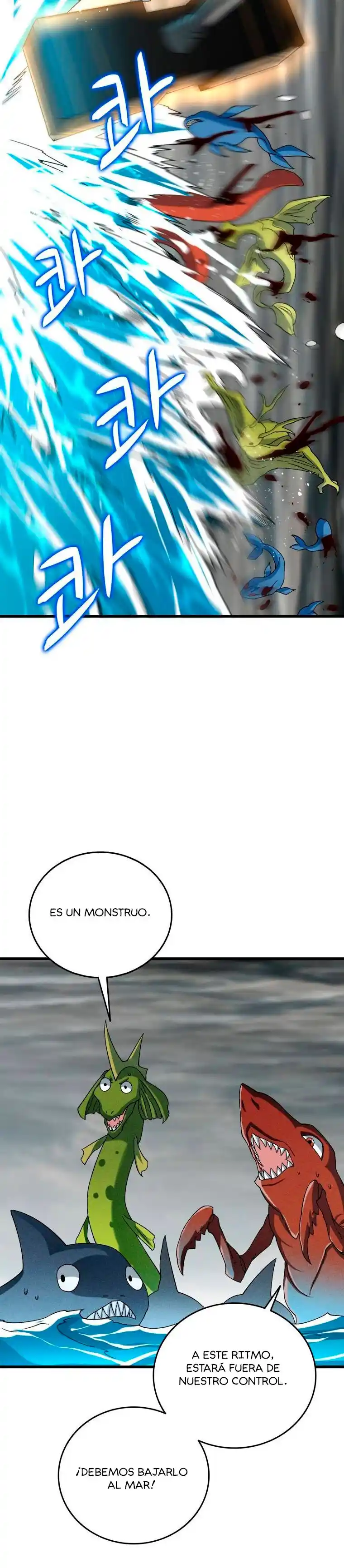 Log In Alone - Capítulo 152 - Página 6 - LectorTMOo