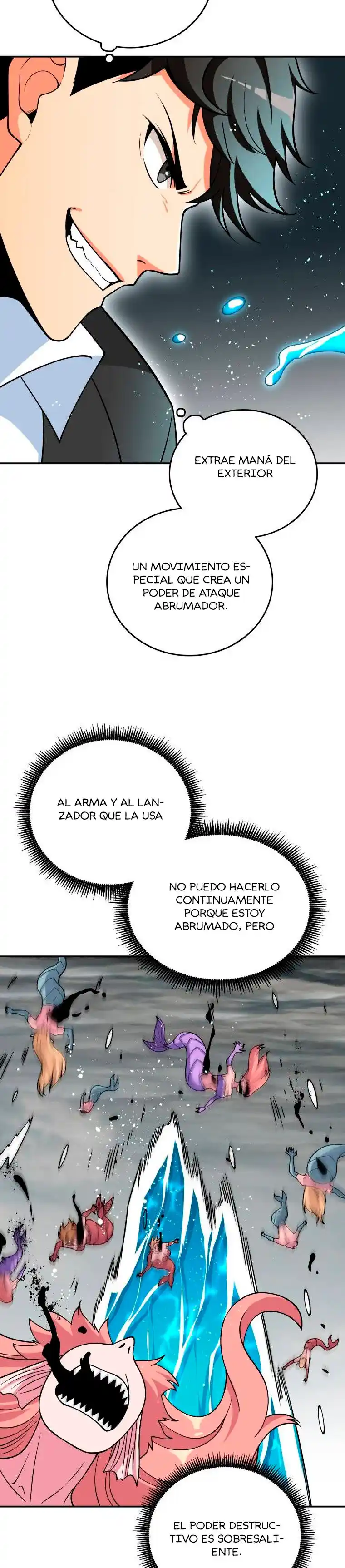 Log In Alone - Capítulo 152 - Página 11 - LectorTMOo