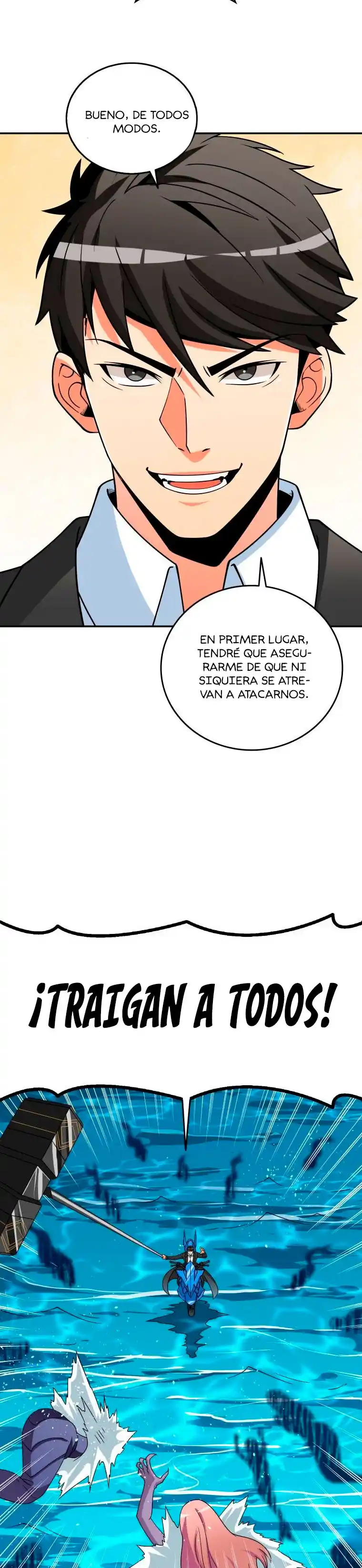 Log In Alone - Capítulo 152 - Página 15 - LectorTMOo