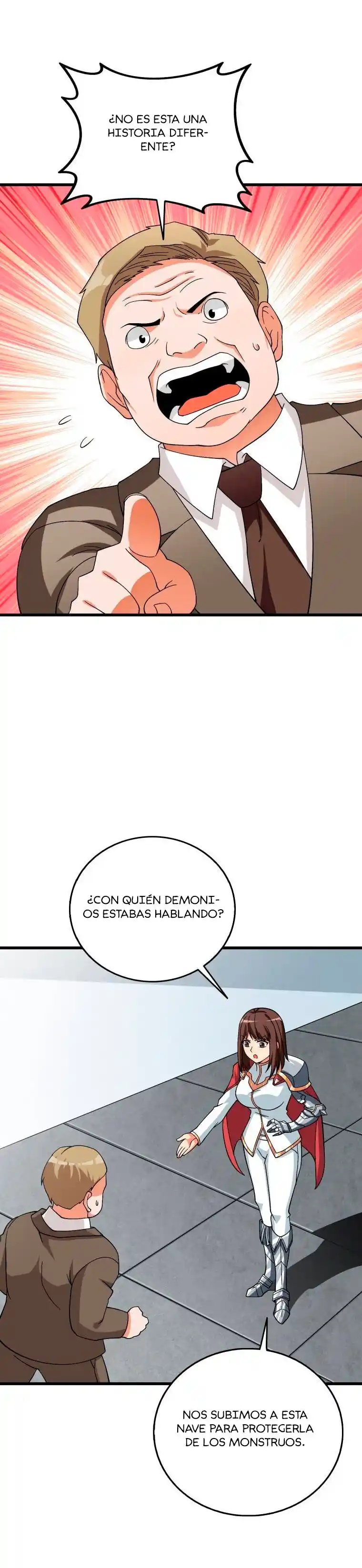 Log In Alone - Capítulo 152 - Página 17 - LectorTMOo