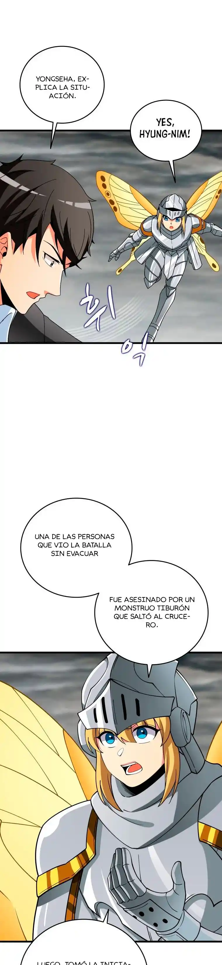 Log In Alone - Capítulo 152 - Página 19 - LectorTMOo