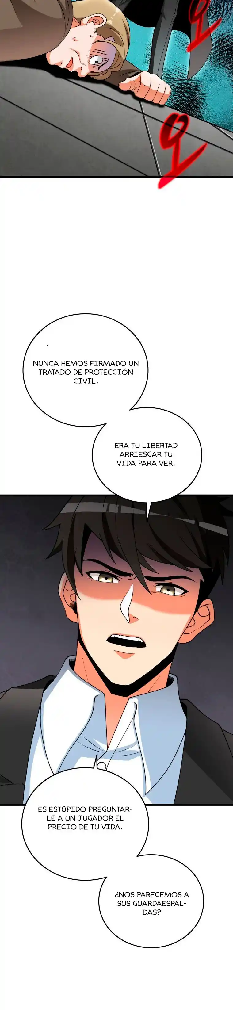 Log In Alone - Capítulo 152 - Página 23 - LectorTMOo