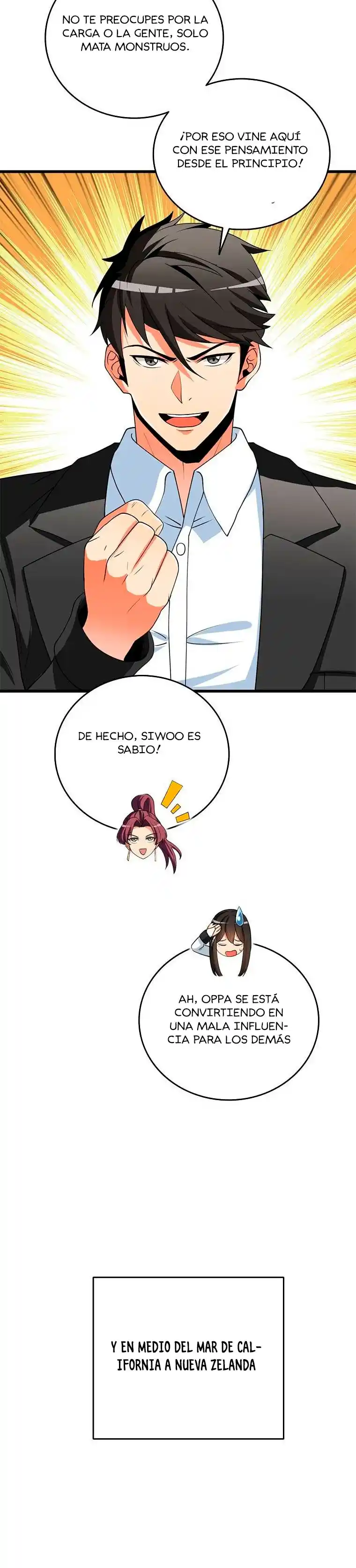 Log In Alone - Capítulo 152 - Página 31 - LectorTMOo