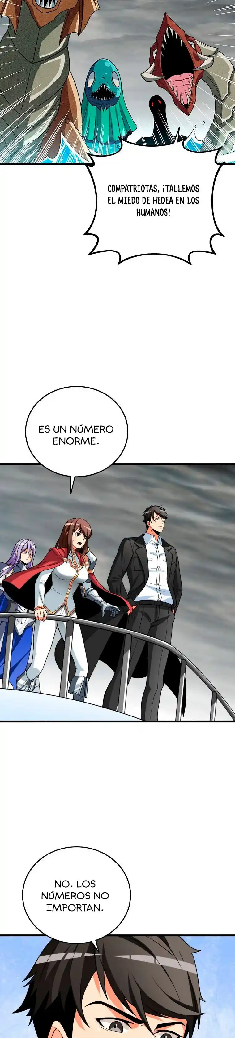 Log In Alone - Capítulo 152 - Página 33 - LectorTMOo