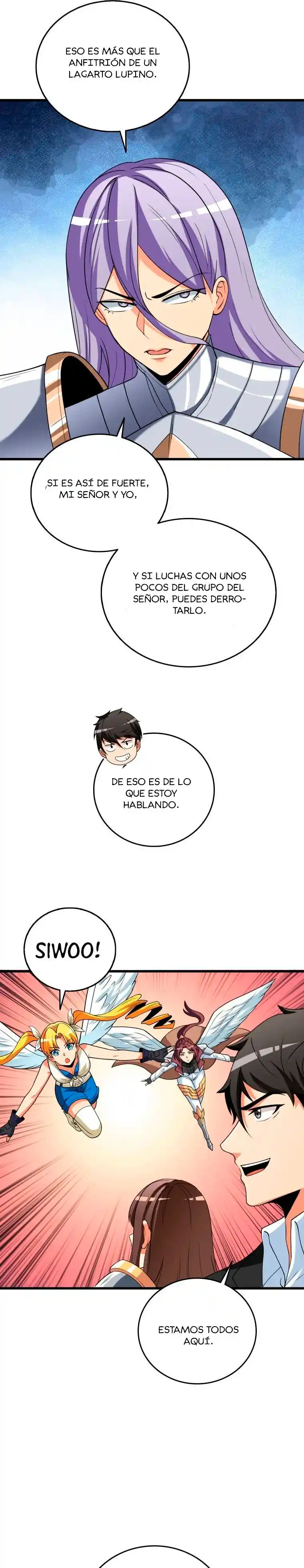 Log In Alone - Capítulo 152 - Página 35 - LectorTMOo