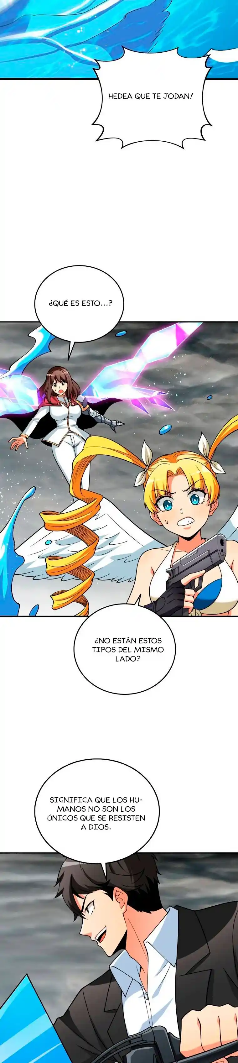 Log In Alone - Capítulo 153 - Página 9 - LectorTMOo