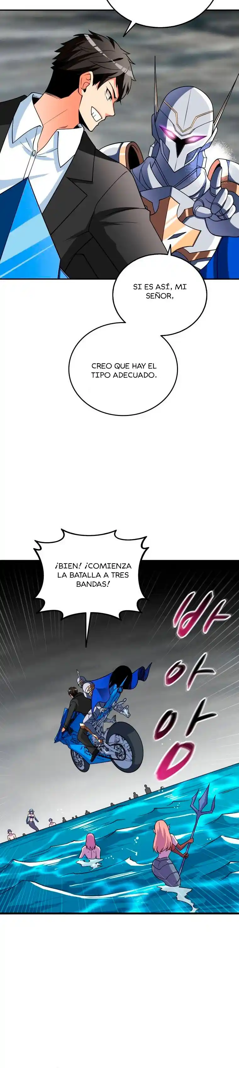 Log In Alone - Capítulo 153 - Página 12 - LectorTMOo