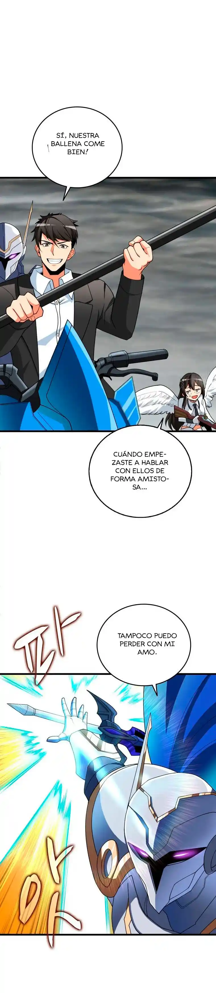 Log In Alone - Capítulo 153 - Página 19 - LectorTMOo