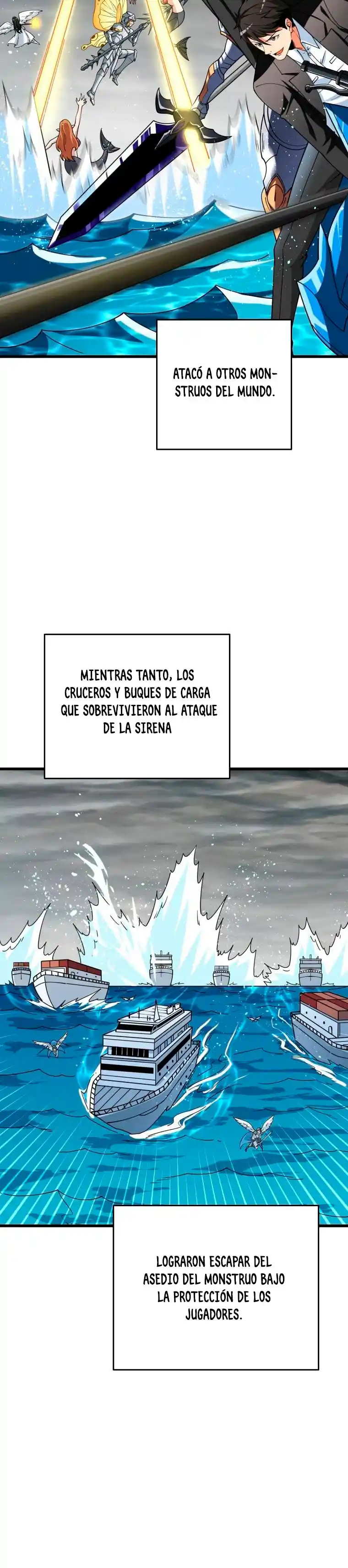 Log In Alone - Capítulo 153 - Página 34 - LectorTMOo