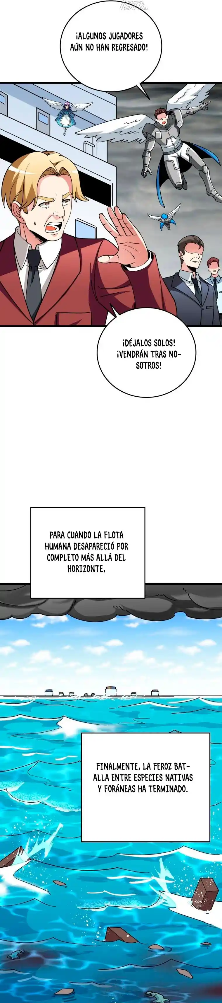 Log In Alone - Capítulo 153 - Página 35 - LectorTMOo