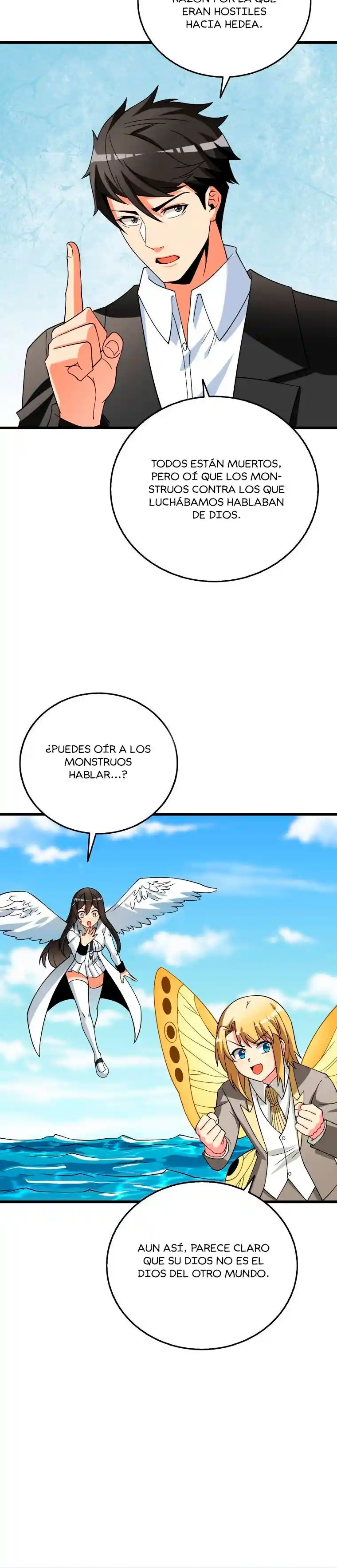 Log In Alone - Capítulo 154 - Página 9 - LectorTMOo
