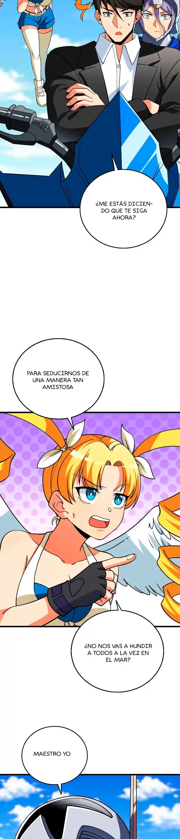Log In Alone - Capítulo 154 - Página 11 - LectorTMOo