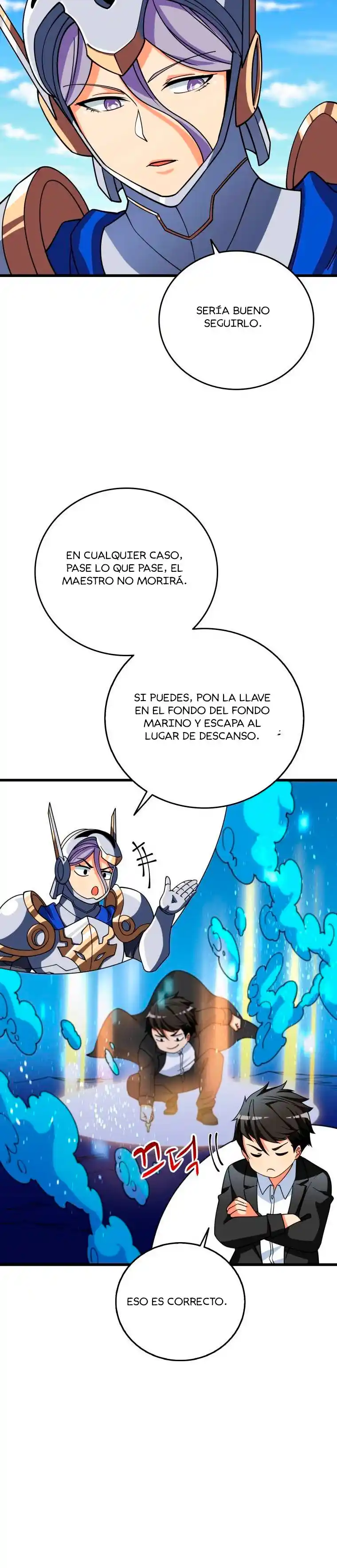 Log In Alone - Capítulo 154 - Página 12 - LectorTMOo