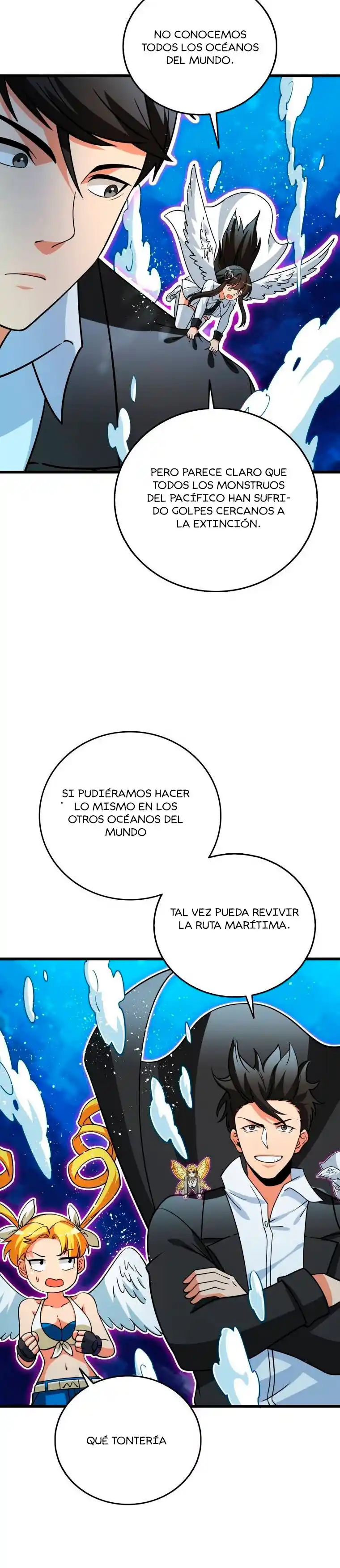 Log In Alone - Capítulo 154 - Página 19 - LectorTMOo