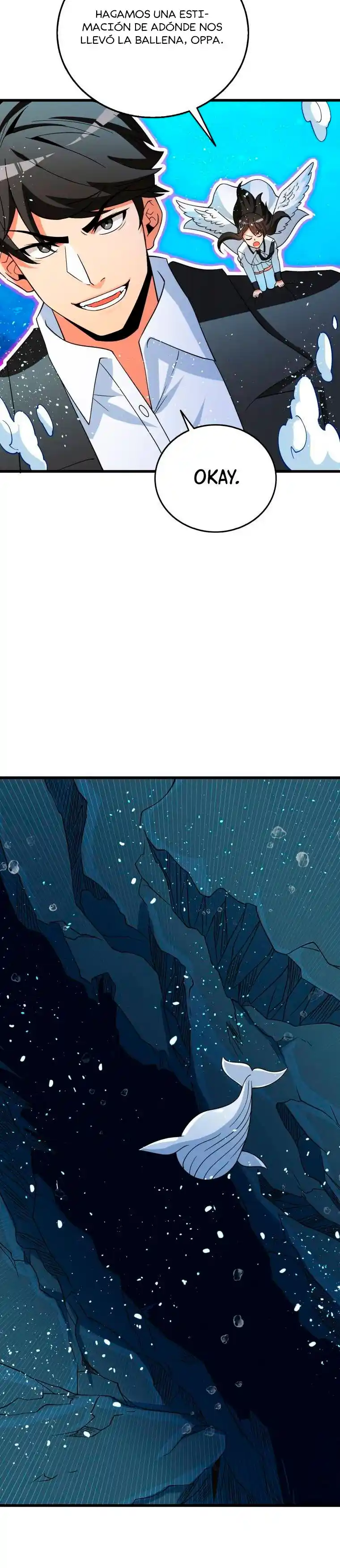 Log In Alone - Capítulo 154 - Página 21 - LectorTMOo