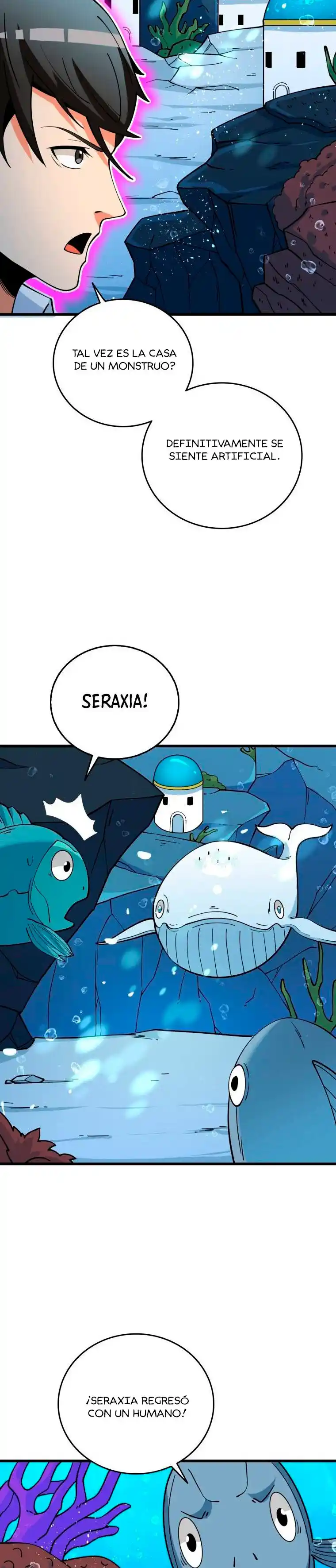 Log In Alone - Capítulo 154 - Página 30 - LectorTMOo
