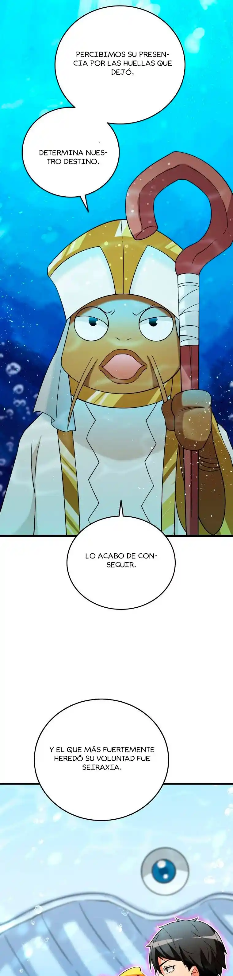 Log In Alone - Capítulo 155 - Página 7 - LectorTMOo