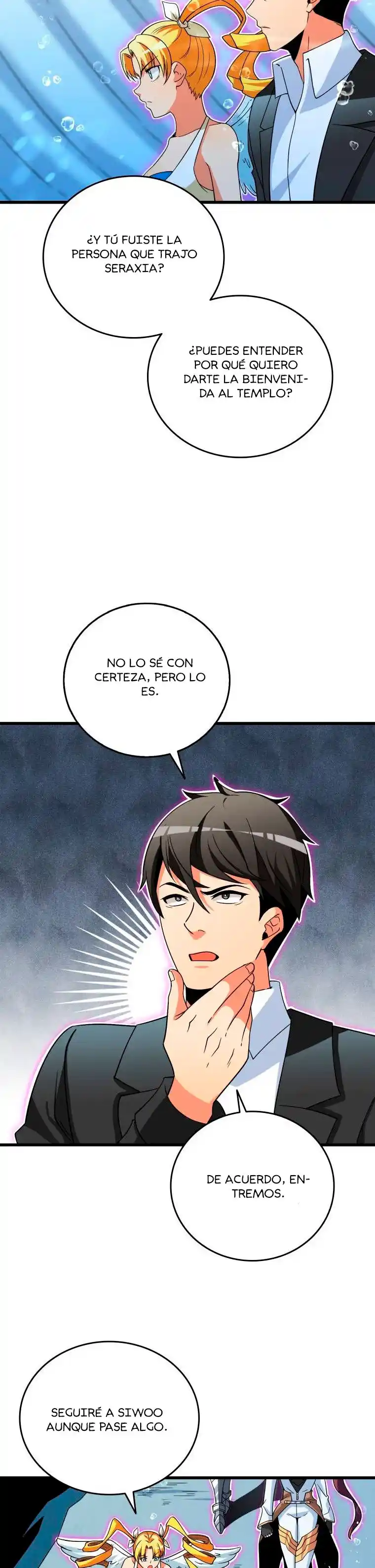 Log In Alone - Capítulo 155 - Página 8 - LectorTMOo