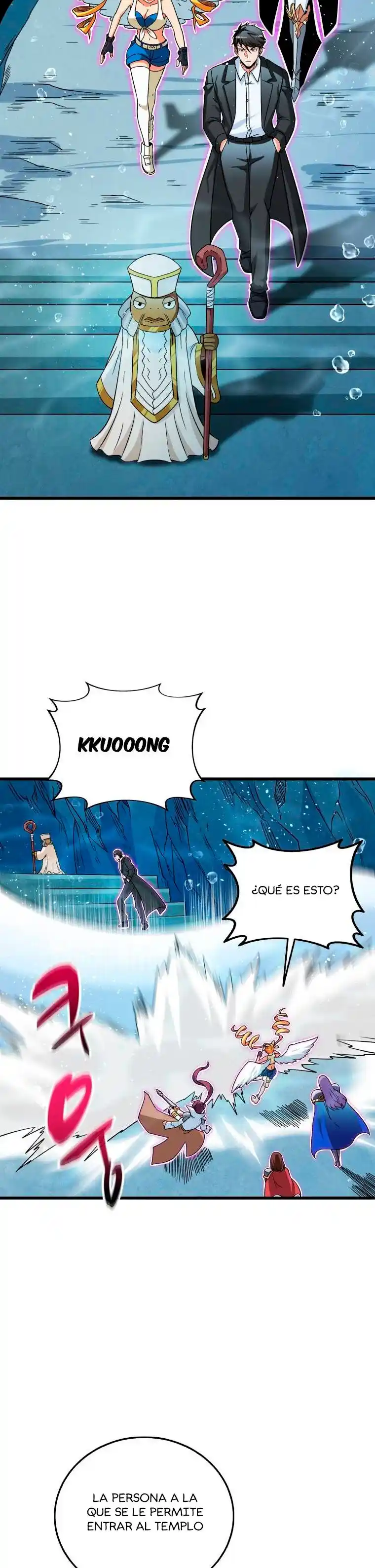 Log In Alone - Capítulo 155 - Página 9 - LectorTMOo