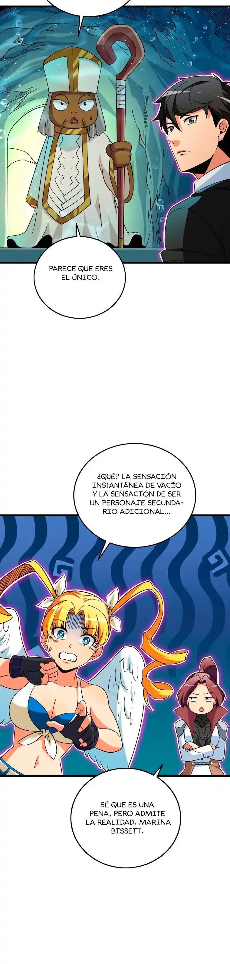 Log In Alone - Capítulo 155 - Página 10 - LectorTMOo