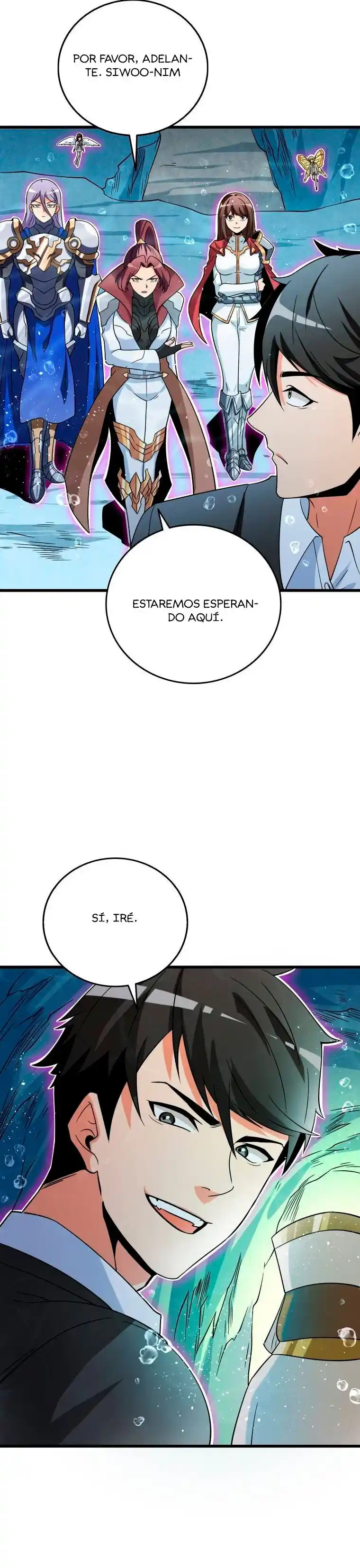 Log In Alone - Capítulo 155 - Página 11 - LectorTMOo