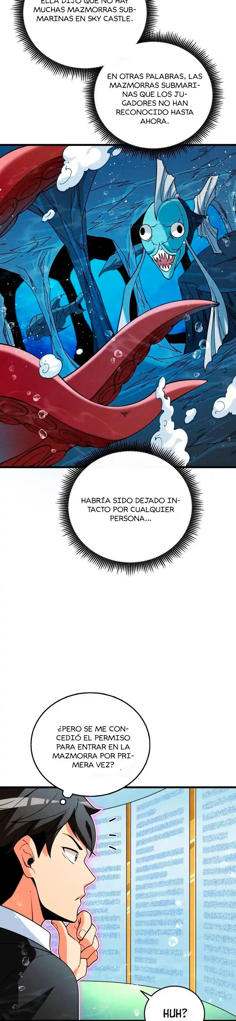 Log In Alone - Capítulo 155 - Página 23 - LectorTMOo