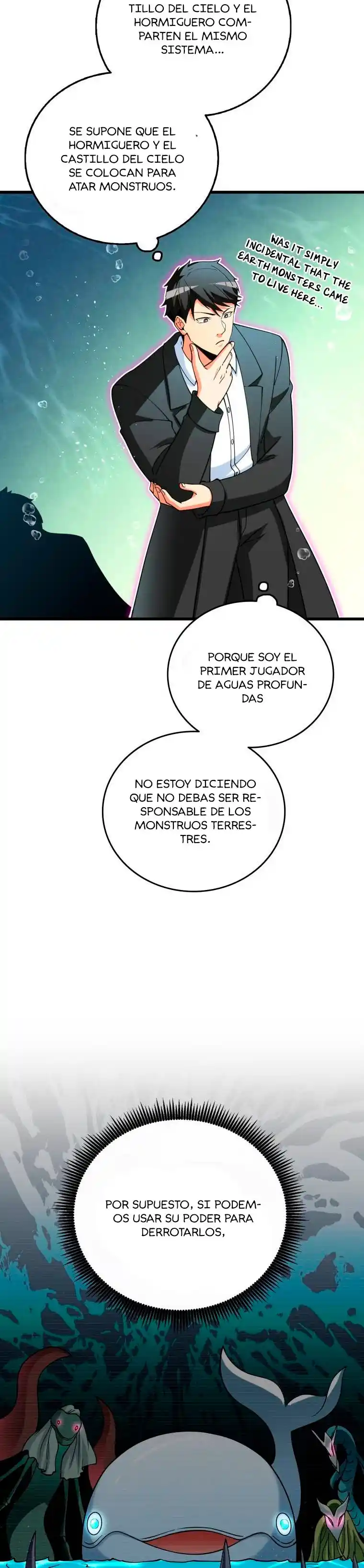 Log In Alone - Capítulo 155 - Página 26 - LectorTMOo