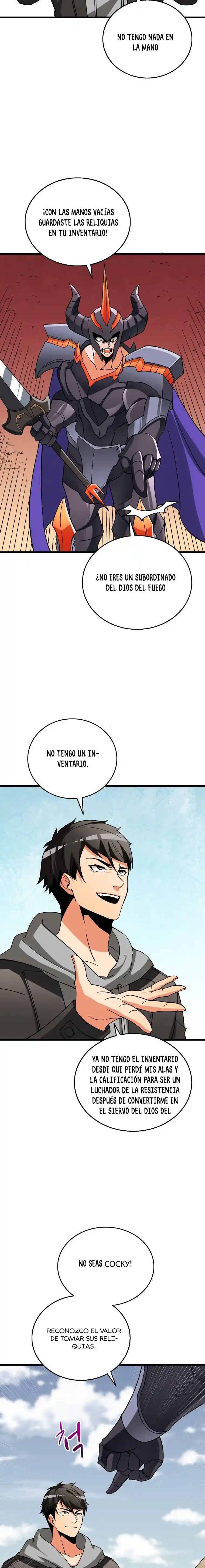 Log In Alone - Capítulo 157 - Página 4 - LectorTMOo