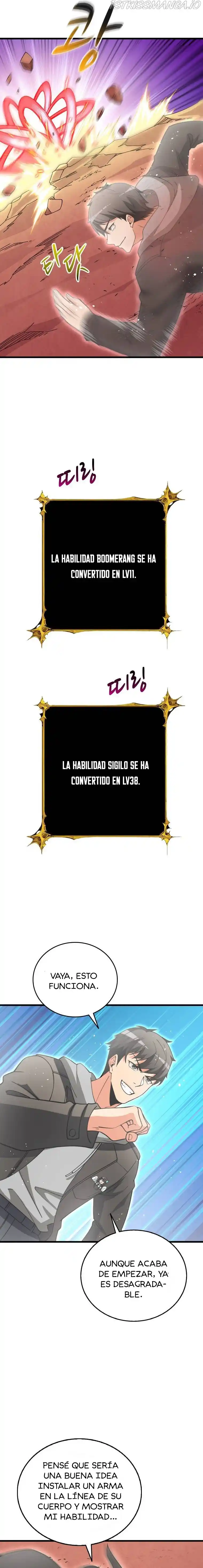 Log In Alone - Capítulo 157 - Página 7 - LectorTMOo