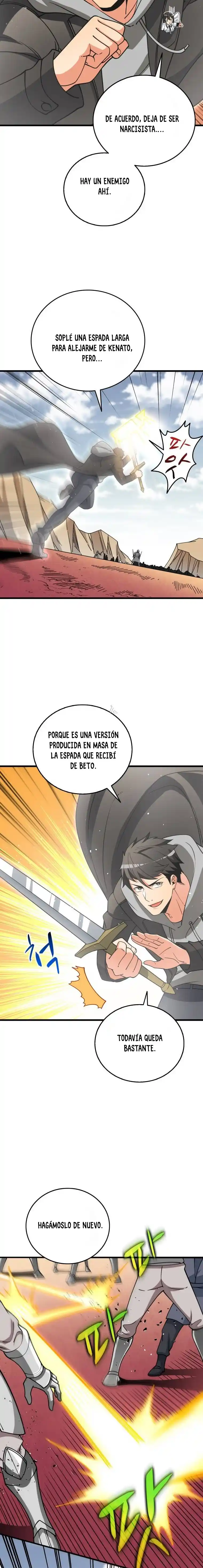 Log In Alone - Capítulo 157 - Página 9 - LectorTMOo