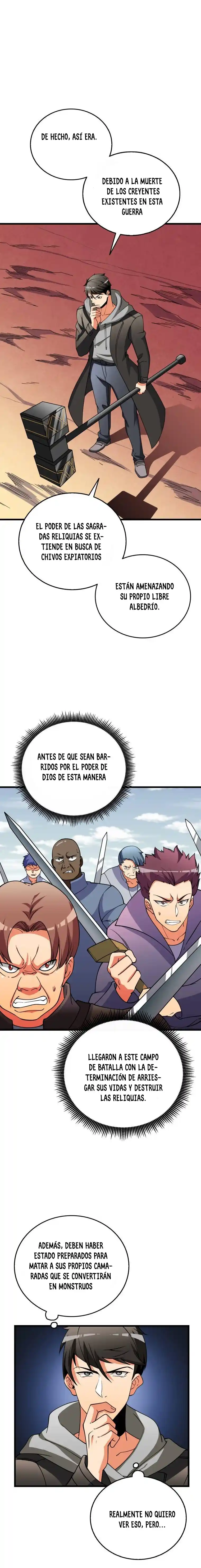 Log In Alone - Capítulo 157 - Página 17 - LectorTMOo