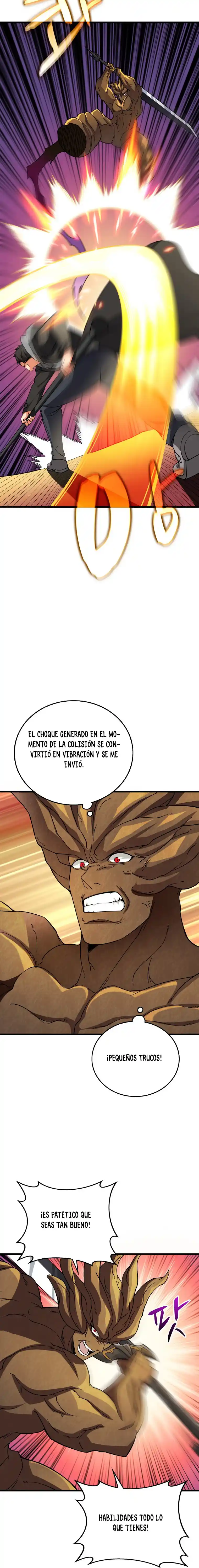 Log In Alone - Capítulo 158 - Página 11 - LectorTMOo