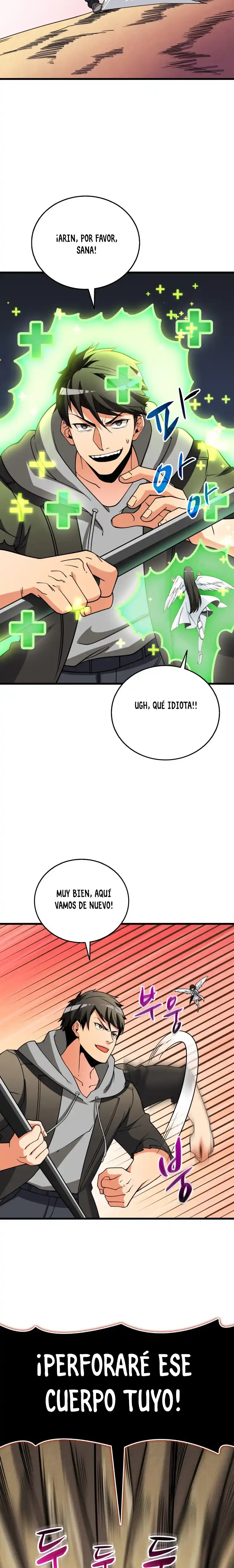 Log In Alone - Capítulo 159 - Página 11 - LectorTMOo