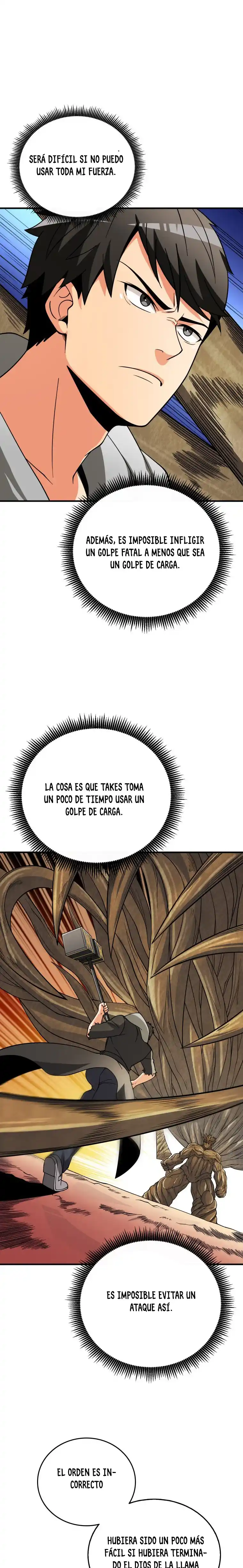 Log In Alone - Capítulo 159 - Página 21 - LectorTMOo
