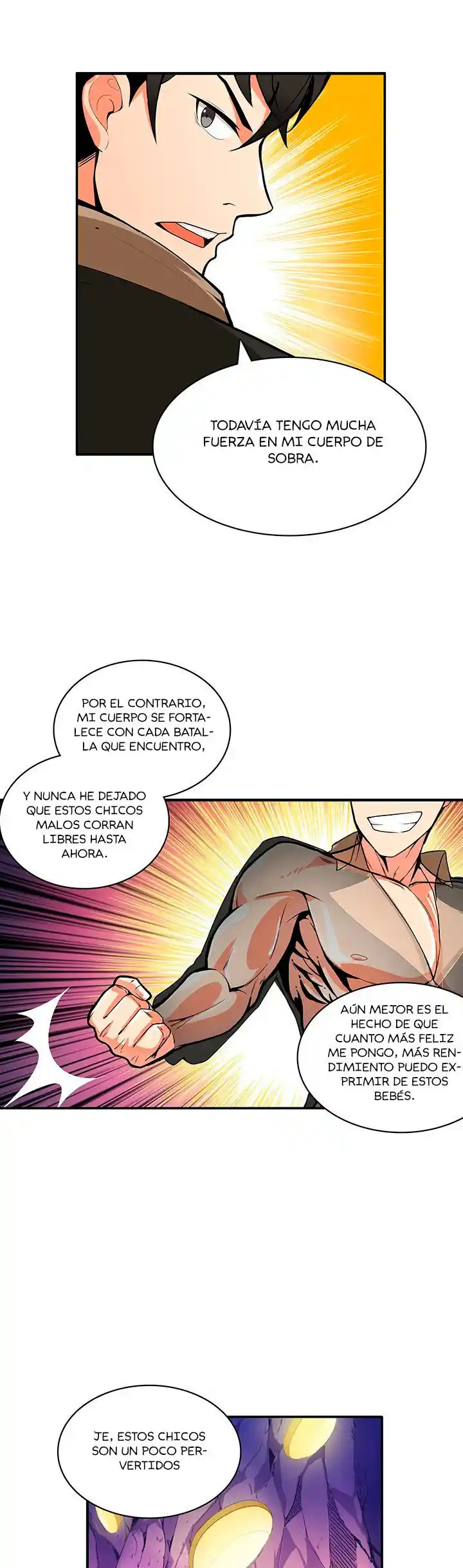 Log In Alone - Capítulo 16 - Página 4 - LectorTMOo