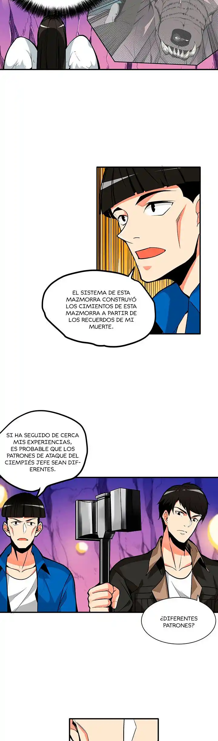 Log In Alone - Capítulo 16 - Página 6 - LectorTMOo