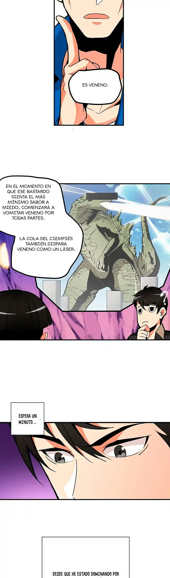 Log In Alone - Capítulo 16 - Página 7 - LectorTMOo