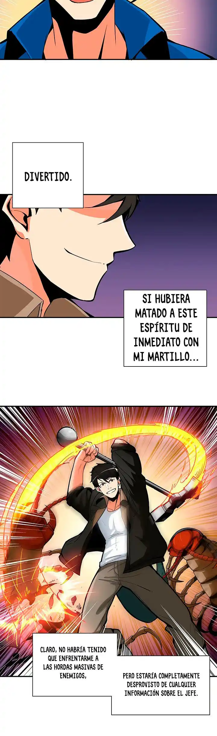 Log In Alone - Capítulo 16 - Página 10 - LectorTMOo