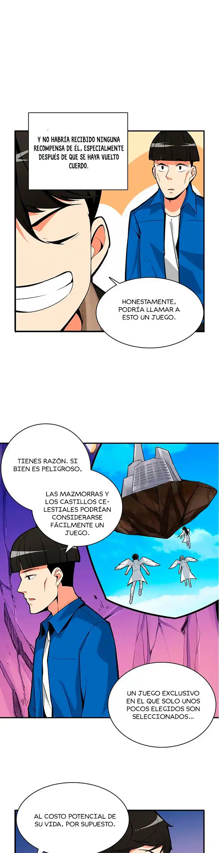 Log In Alone - Capítulo 16 - Página 11 - LectorTMOo