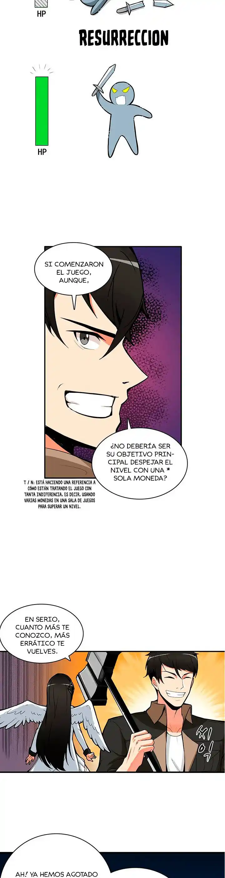 Log In Alone - Capítulo 16 - Página 13 - LectorTMOo