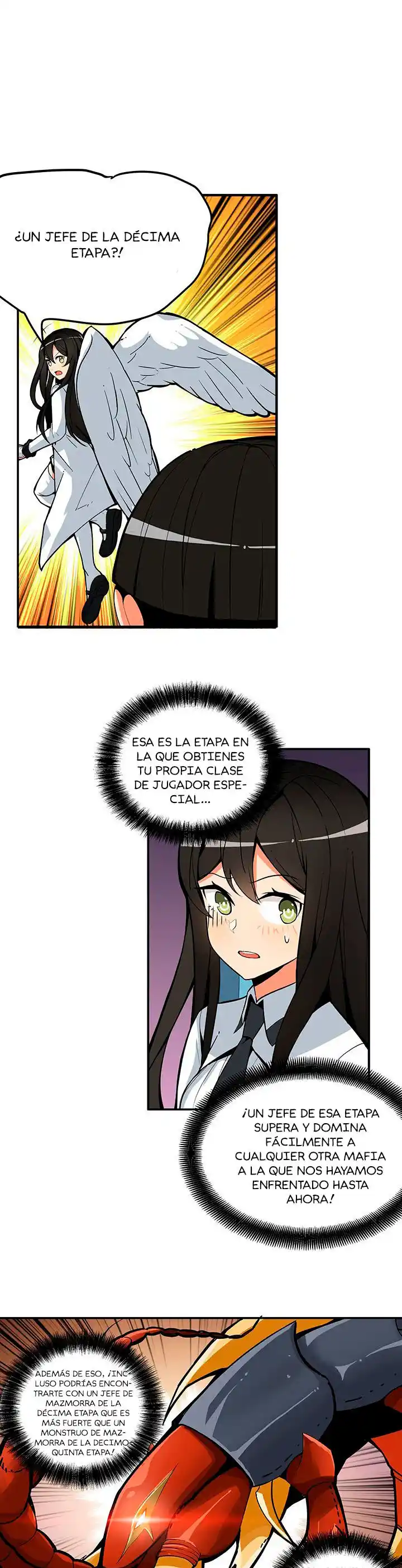 Log In Alone - Capítulo 16 - Página 17 - LectorTMOo