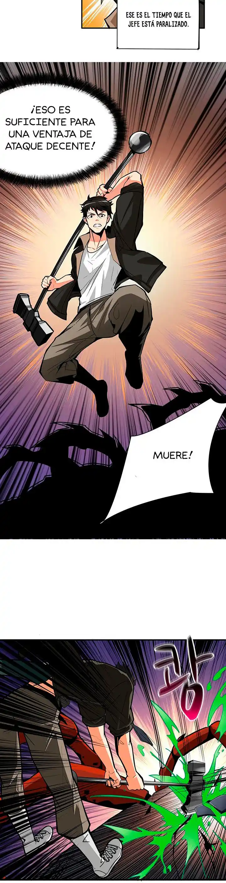 Log In Alone - Capítulo 16 - Página 19 - LectorTMOo
