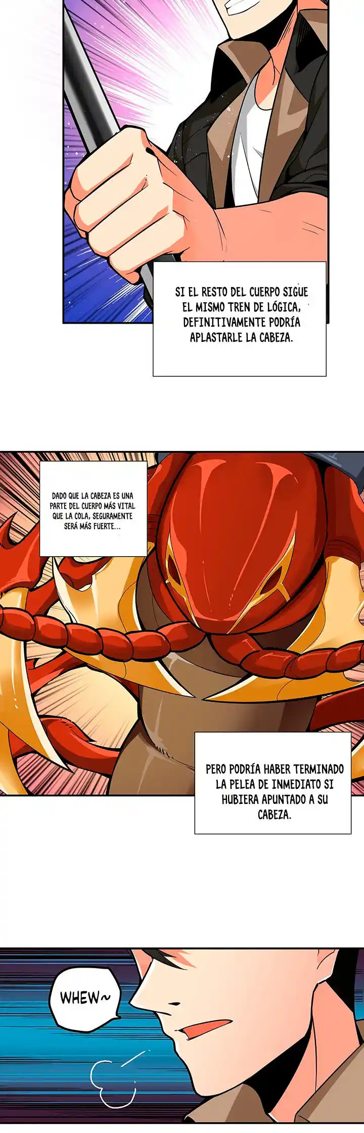 Log In Alone - Capítulo 16 - Página 23 - LectorTMOo