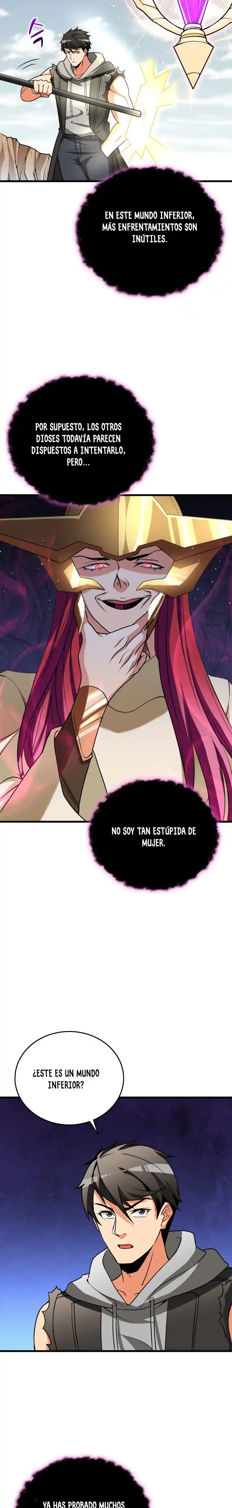 Log In Alone - Capítulo 160 - Página 6 - LectorTMOo