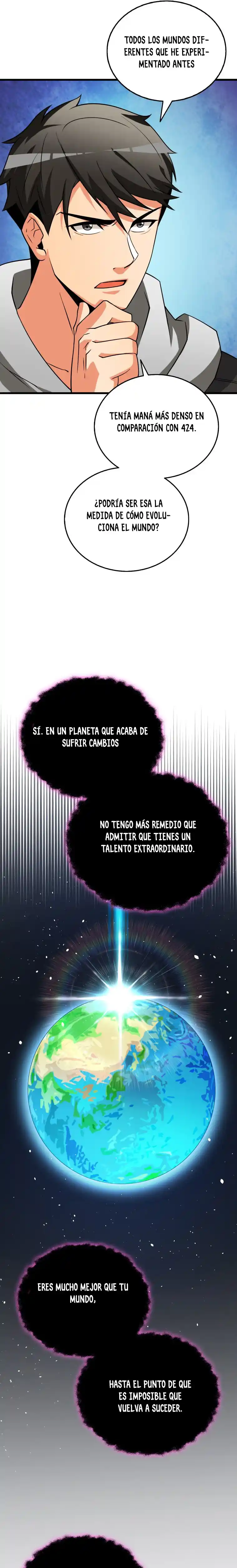 Log In Alone - Capítulo 160 - Página 8 - LectorTMOo